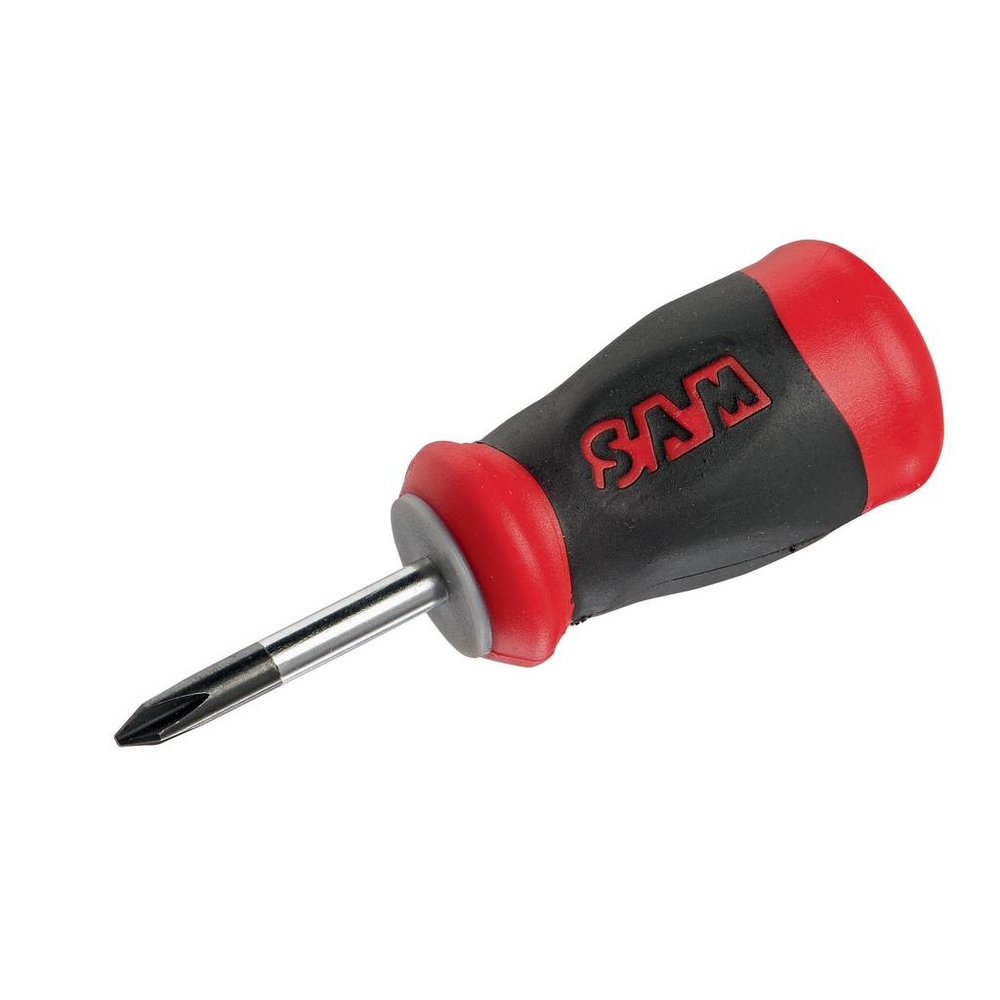 TOURNEVIS BIMATIERE S1 PH N°2 6X35 SAM OUTILLAGE - T2P35