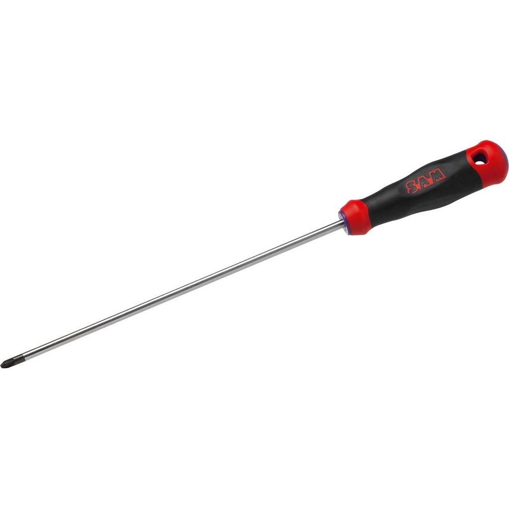 TOURNEVIS BIMATIERE S1 PZ N°2 6X250 SAM OUTILLAGE - T2PZ250