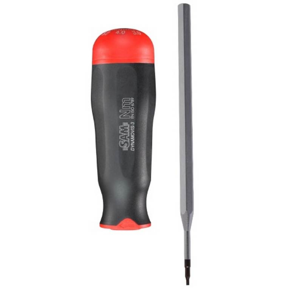 Tournevis DYNAMOVIS 3 à 5,4 Nm + Lame hexagonale 3 SAM OUTILLAGE - T3DINH3