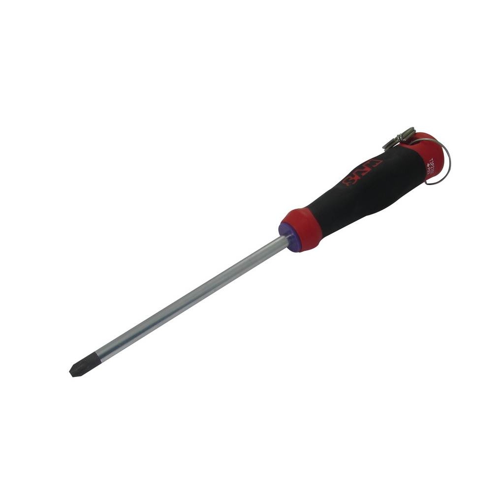 TOURNEVIS BIMATIERE S1 PZ N°3 8X150 SAM OUTILLAGE - T3PZ150FME