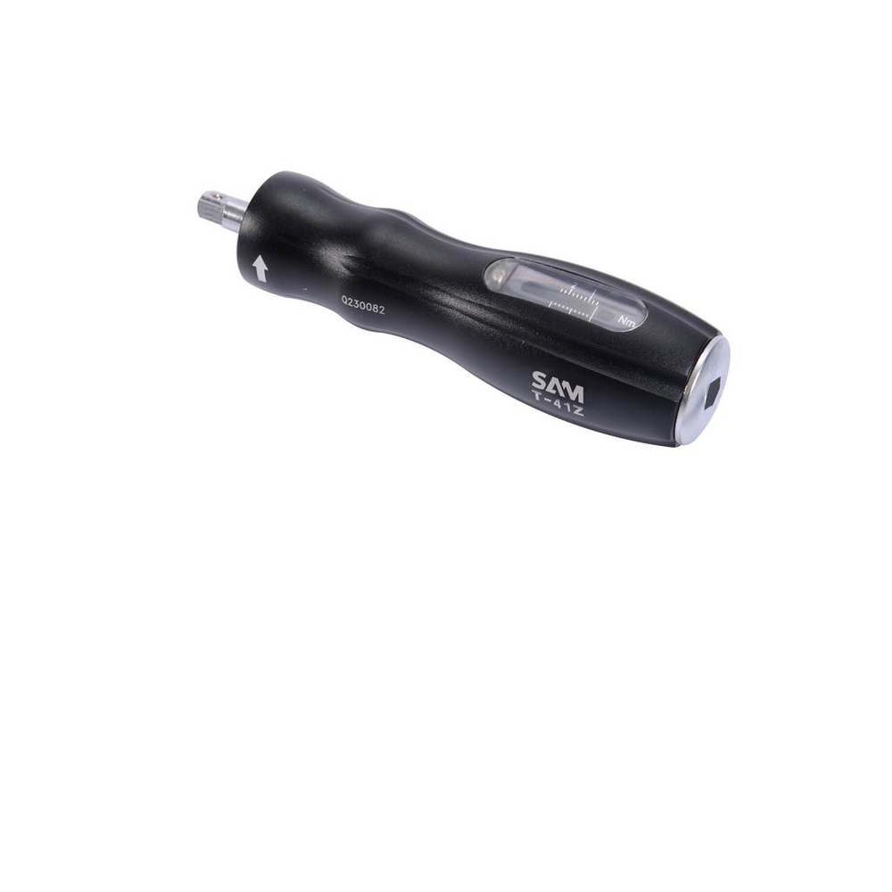Tournevis dynamométrique 1/4' 0,5-2,5 NM SAM OUTILLAGE - T41
