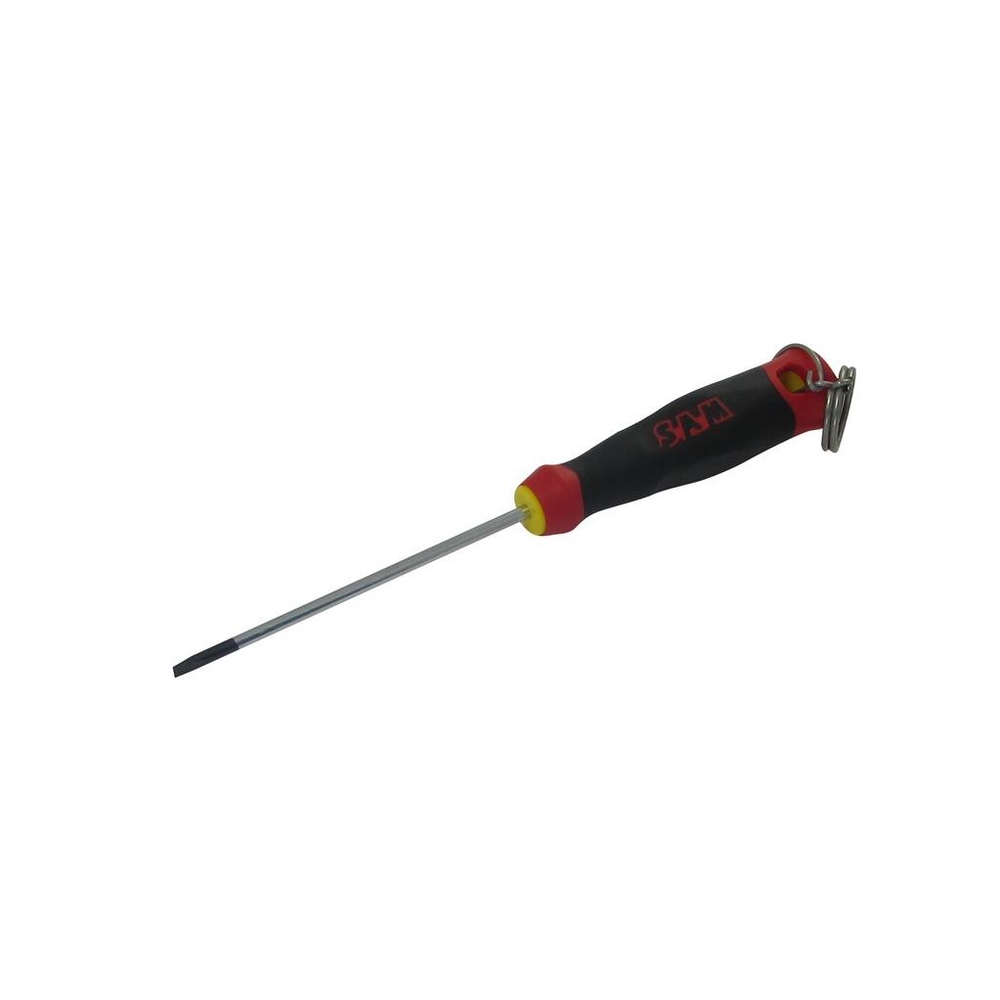 TOURNEVIS BIMATIERE S1 FENTE ELECTRICIEN 5,5X150 SAM OUTILLAGE - T55E150FME
