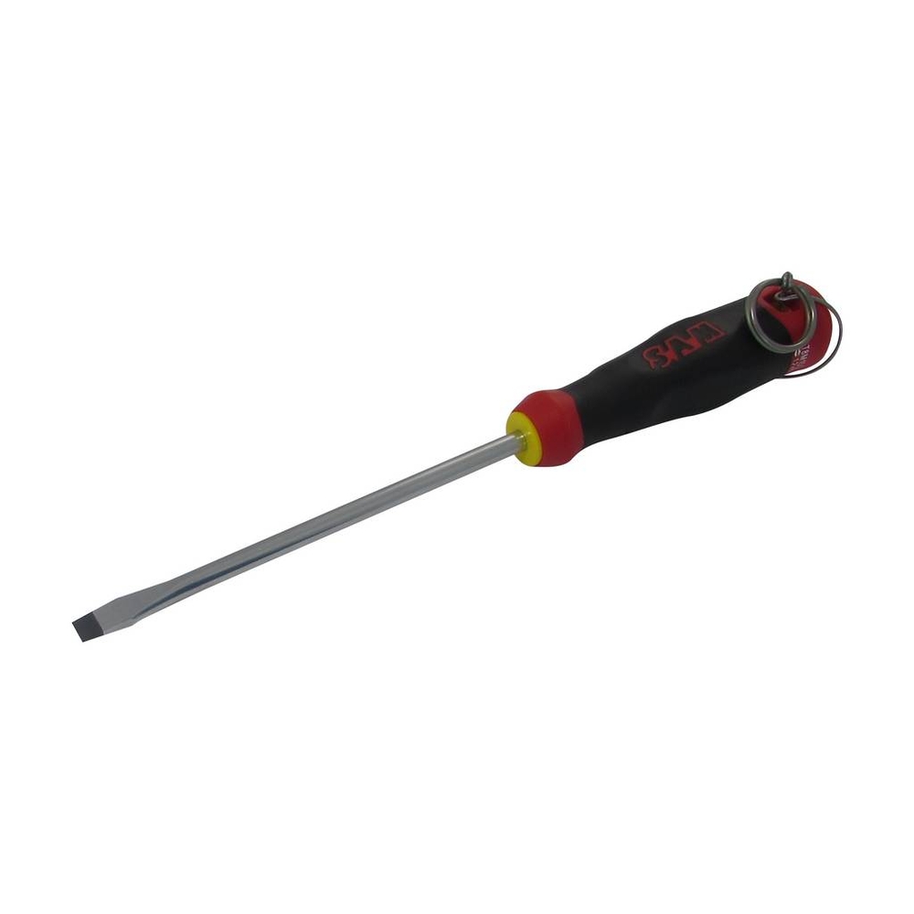 TOURNEVIS BIMATIERE S1 FENTE MECANICIEN 8X150 SAM OUTILLAGE - T8M150FME
