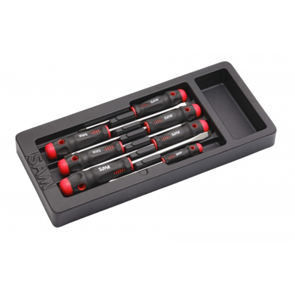 Module abs 1/3 de 7 tournevis fente et phillips SAM OUTILLAGE - TA1M