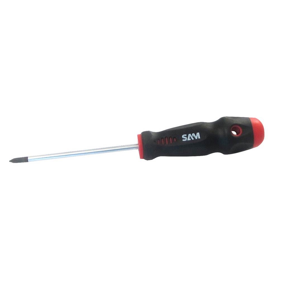 TOURNEVIS PHILLIPS 1X100 MM SAM OUTILLAGE - TA1P100
