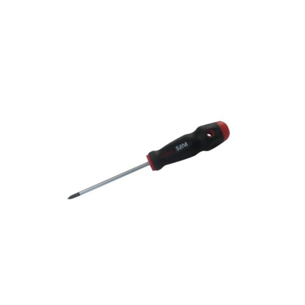 Tournevis pozidriv n°2 5x40 mm SAM OUTILLAGE - TA2PZ40