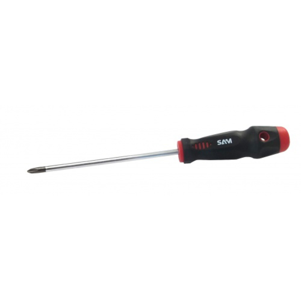 Tournevis fente mecanicien 8x175 SAM OUTILLAGE - TA8M175