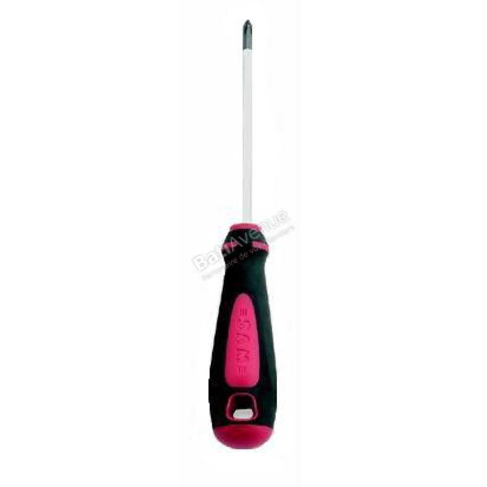 SAM OUTILLAGE-TOURNEVIS BIMATIERE PH0 75 MM-TB-0P75
