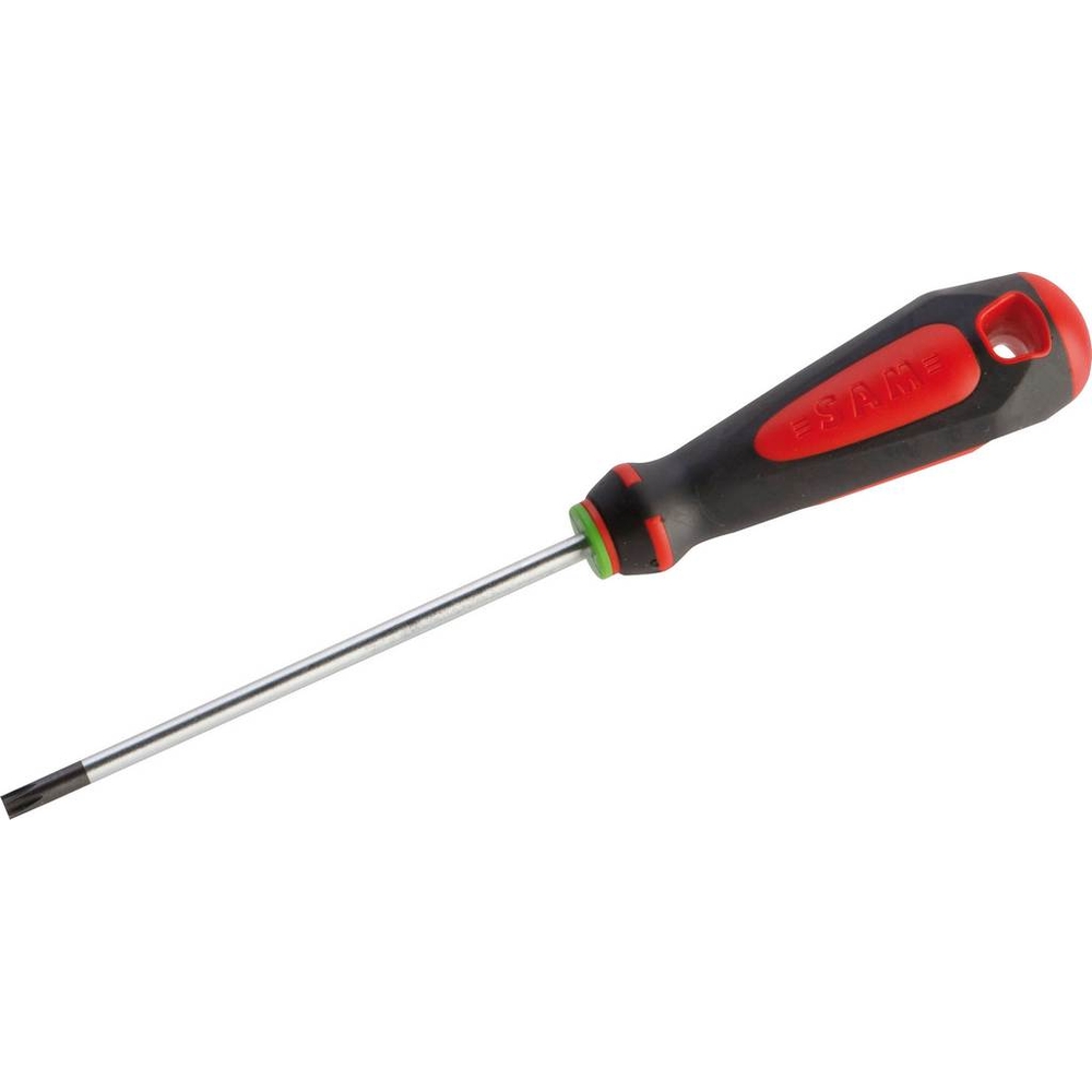 TOURNEVIS BIMATIERE TORX N°40 130 MM SAM OUTILLAGE - TB40X130