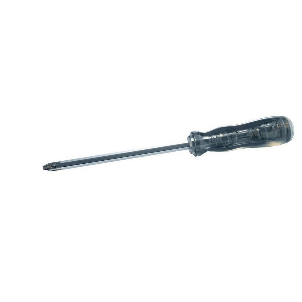 TOURNEVIS A FRAPPER ACECATE POZIDRIV N°2 X 100 SAM OUTILLAGE - TCEPZ2X100