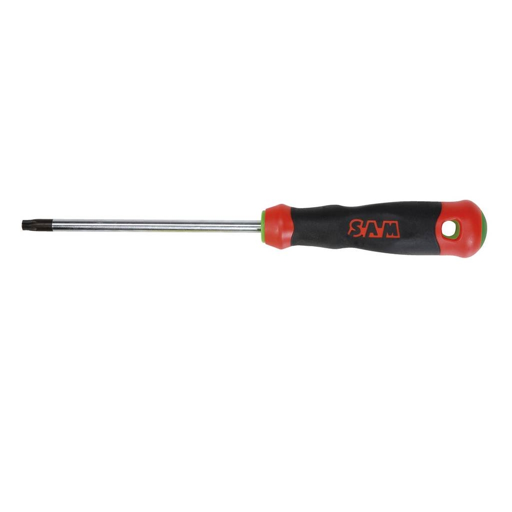 JEU DE 5 TOURNEVIS S1 TORX 10 A 40 SAM OUTILLAGE - TJ3