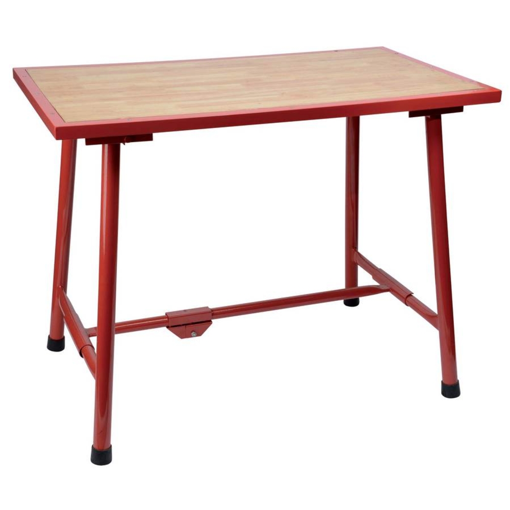 TABLE PLIANTE POUR PLOMBIER SAM OUTILLAGE - TM1