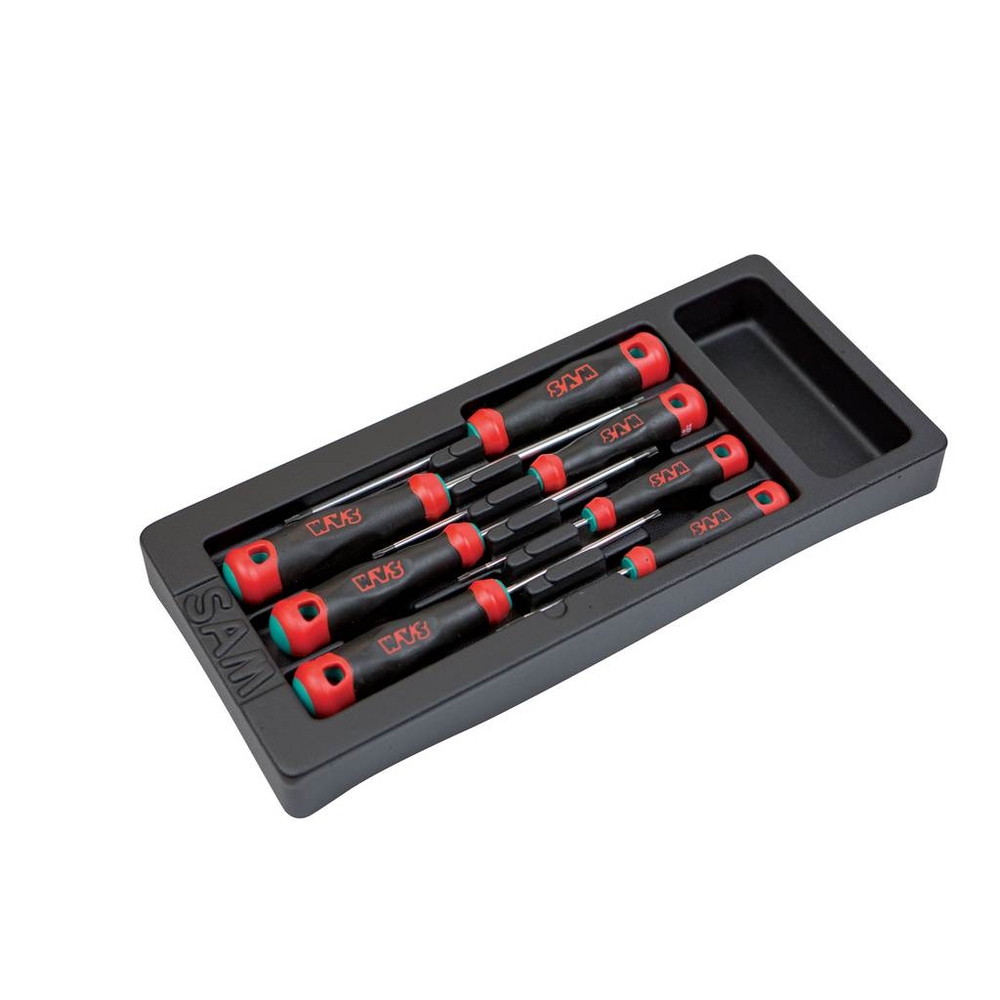 TOURNEVIS S1 RESISTORX MODULE DE 7 SAM OUTILLAGE - TRJ7M