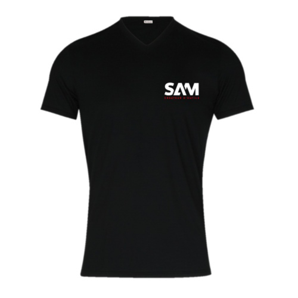 Tee shirt sam taille XL SAM OUTILLAGE - TSHXL