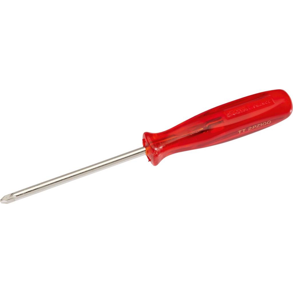 TOURNEVIS TRADITION PZ N°1 5X100 MM - SAMOUTILLAGE - TT-1PZ100