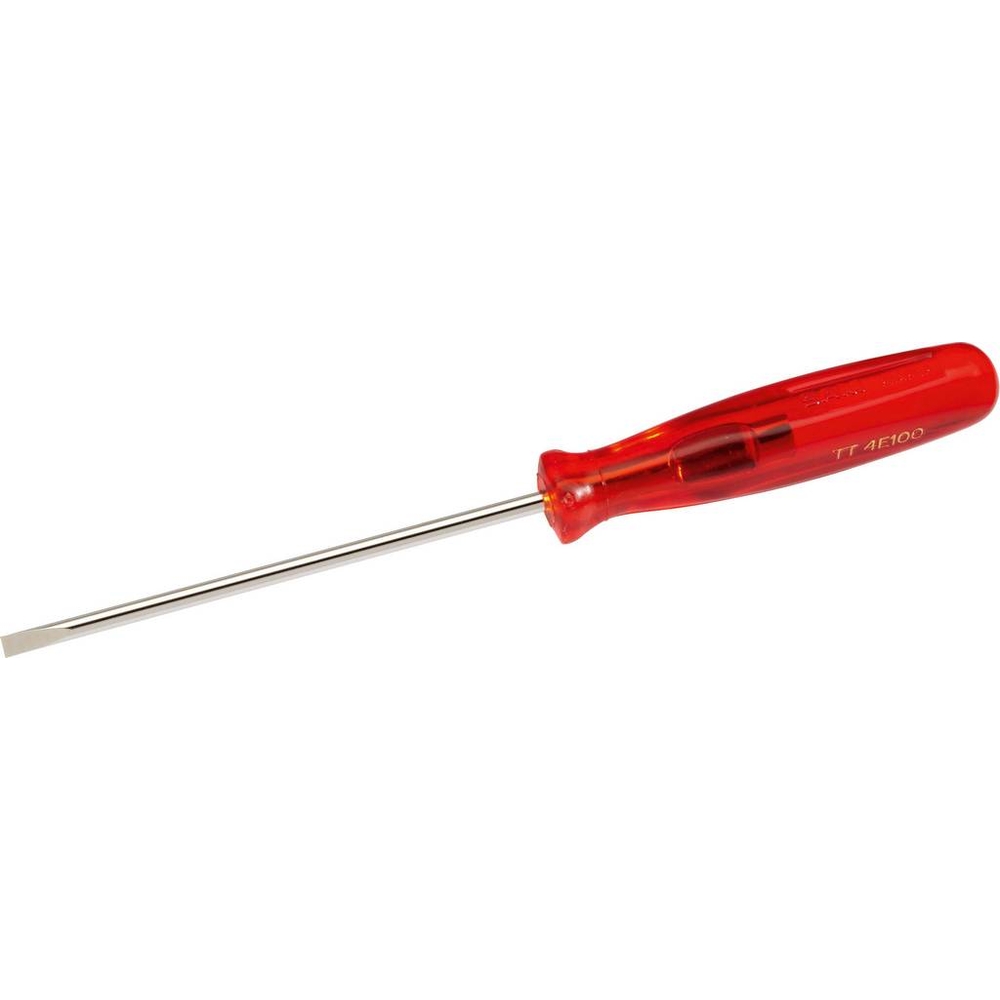 TOURNEVIS TRADITION ELECTRICIEN 4X100 MM SAM OUTILLAGE - TT4E100