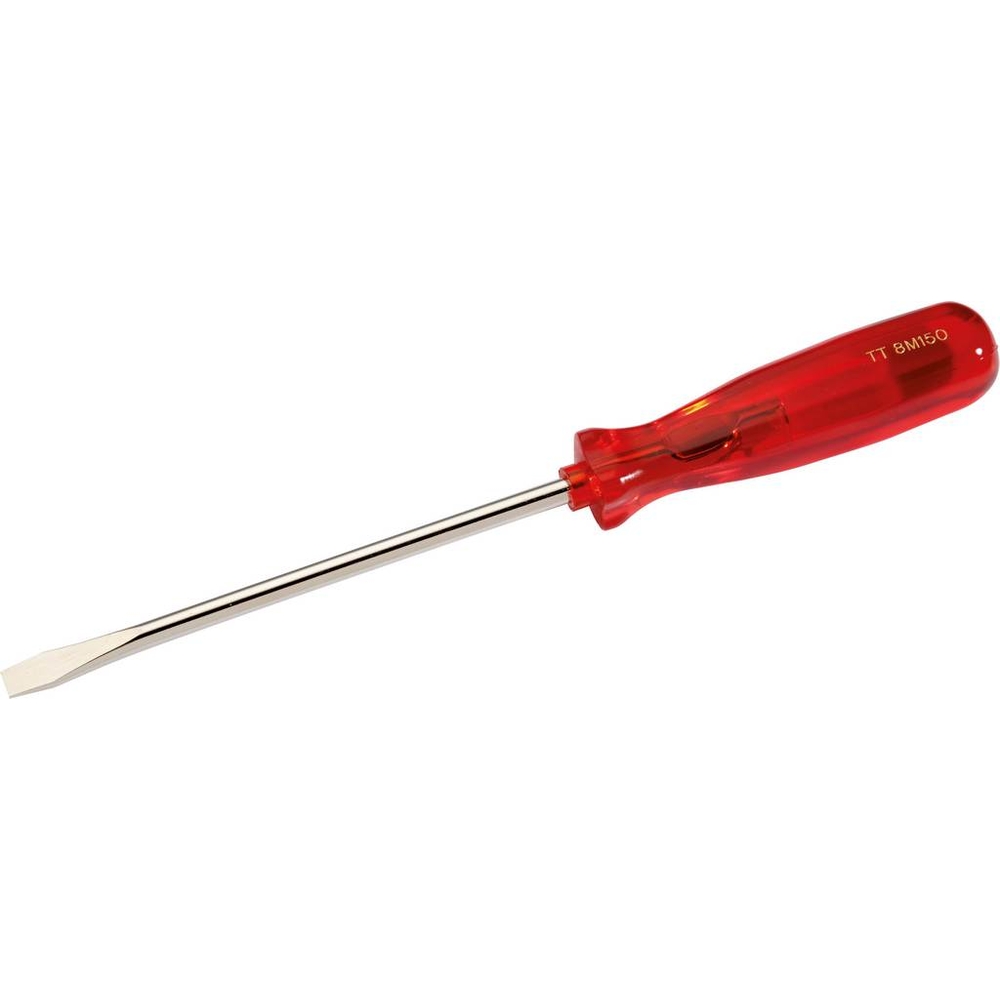 TOURNEVIS TRADITION MECANICIEN 5,5X100 MM SAM OUTILLAGE - TT55M100