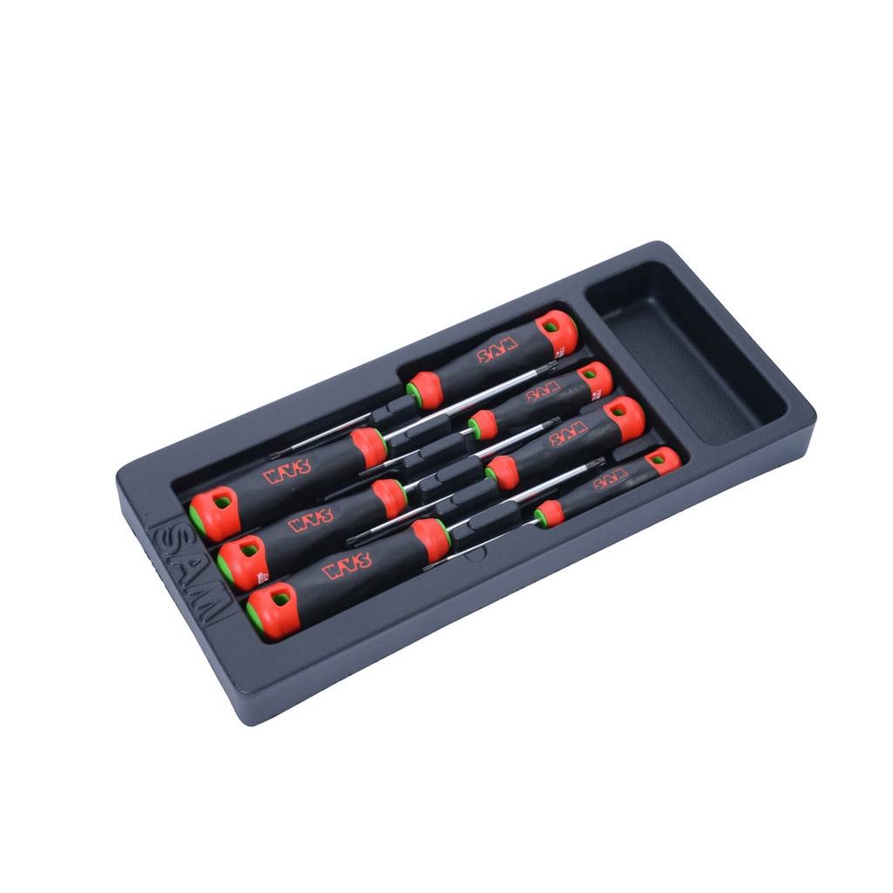 TOURNEVIS S1 TORX MODULE DE 7 SAM OUTILLAGE - TXJ7M