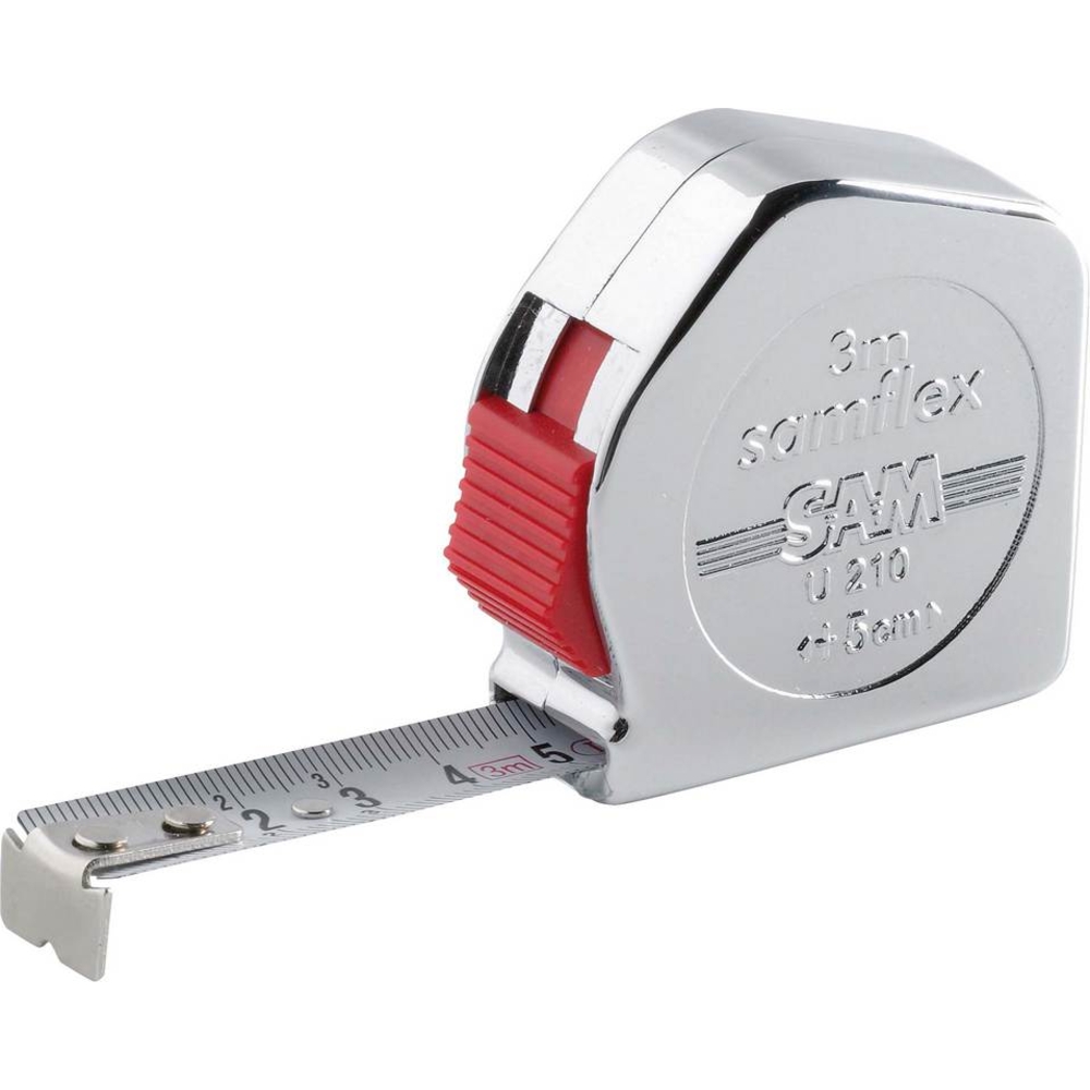 MESURE SAMFLEX 2M AVEC AGRAFE SAM OUTILLAGE - U109A