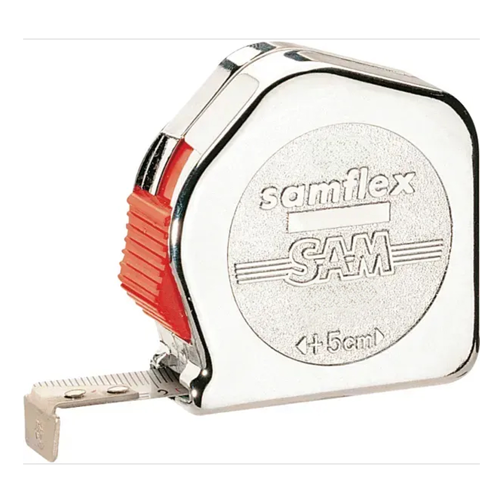 MESURE SAMFLEX 5 METRES BOITIER ZAMAC - SAMOUTILLAGE - U-519