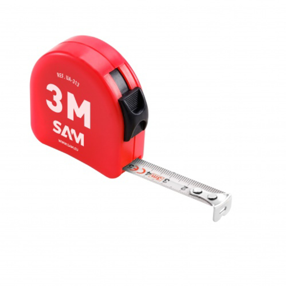 Pack de 24 mesures ecoflex 3 metres x 13 mm SAM OUTILLAGE - UA313J24