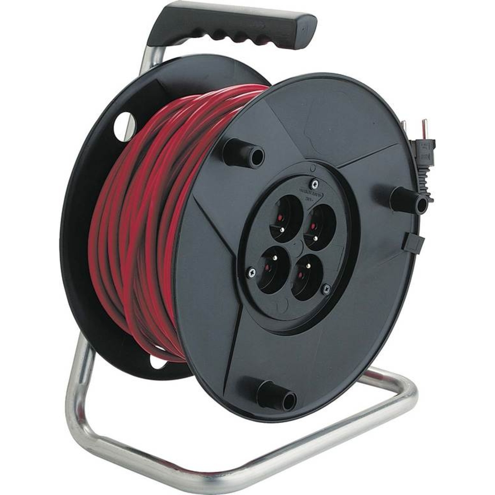 ENROULEUR CABLE 25M SAM OUTILLAGE - UK25F