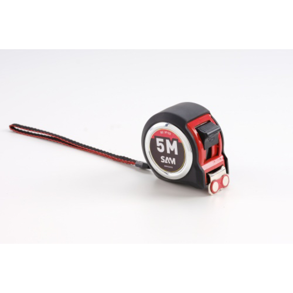 Mesure courte batiflex 5 m x 25 mm SAM OUTILLAGE - UP525