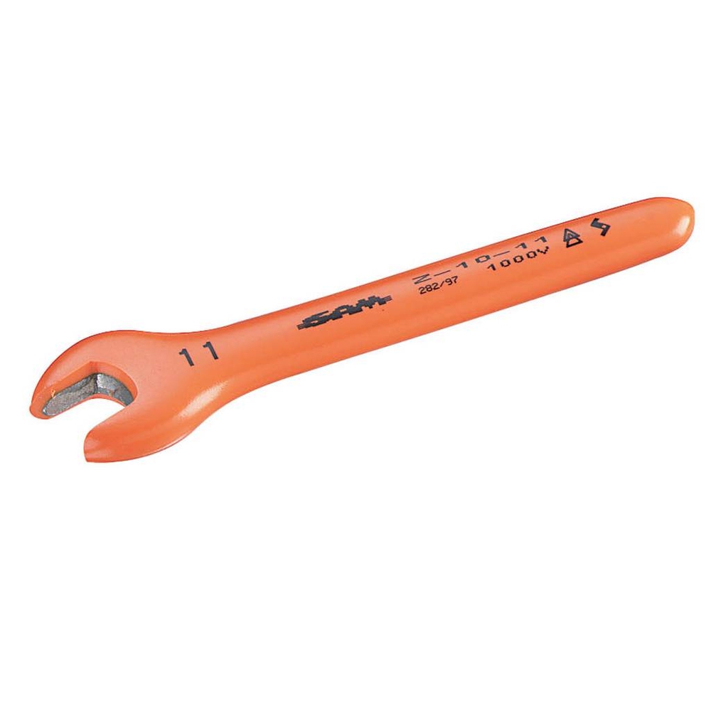 CLE A FOURCHE 1 TETE ISOLEE 16 MM SAM OUTILLAGE - Z1016