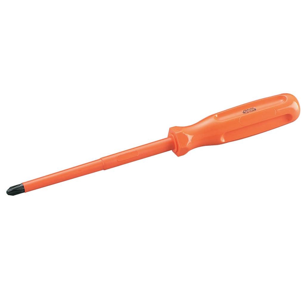 TOURNEVIS PHILIPS ISOLE N°1 SAM OUTILLAGE - Z173M1