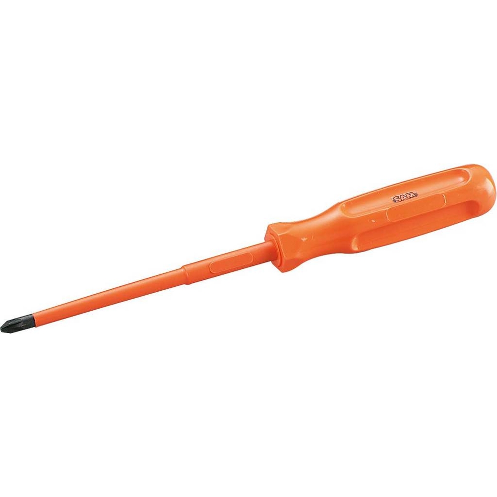 TOURNEVIS POZIDRIV ISOLE N°2 SAM OUTILLAGE - Z175M2