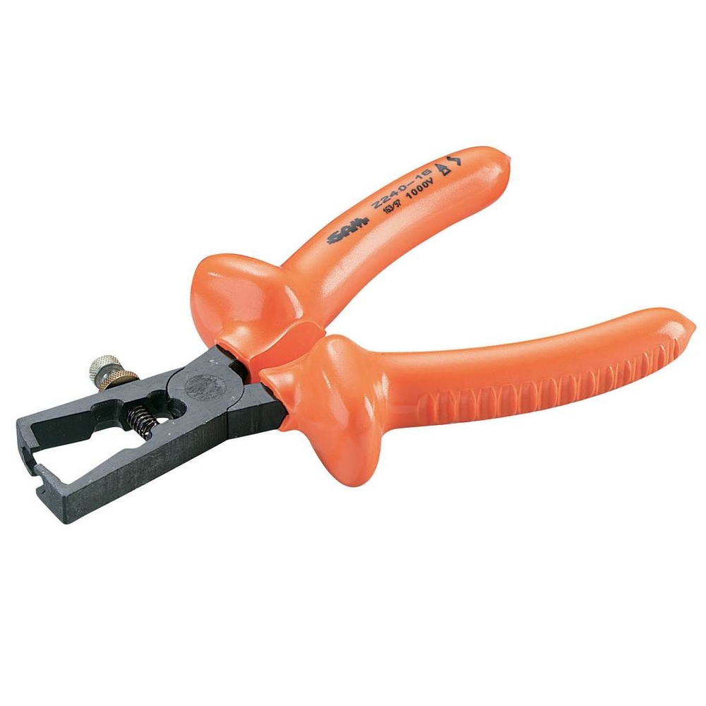 PINCE A DENUDER ISOLEE SAM OUTILLAGE - Z24016