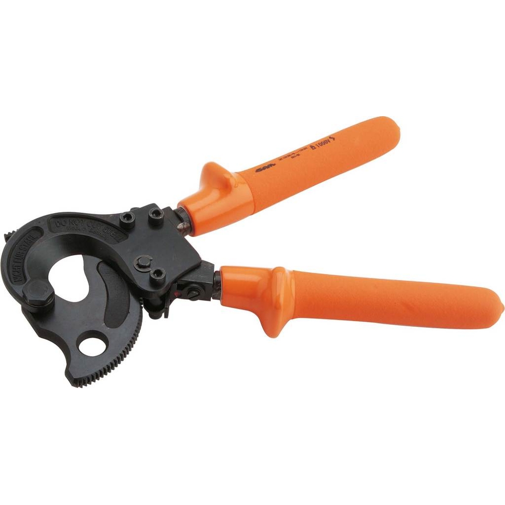 COUPE CABLE CREMAILLERE ISOLE 1000 V SAM OUTILLAGE - Z32432