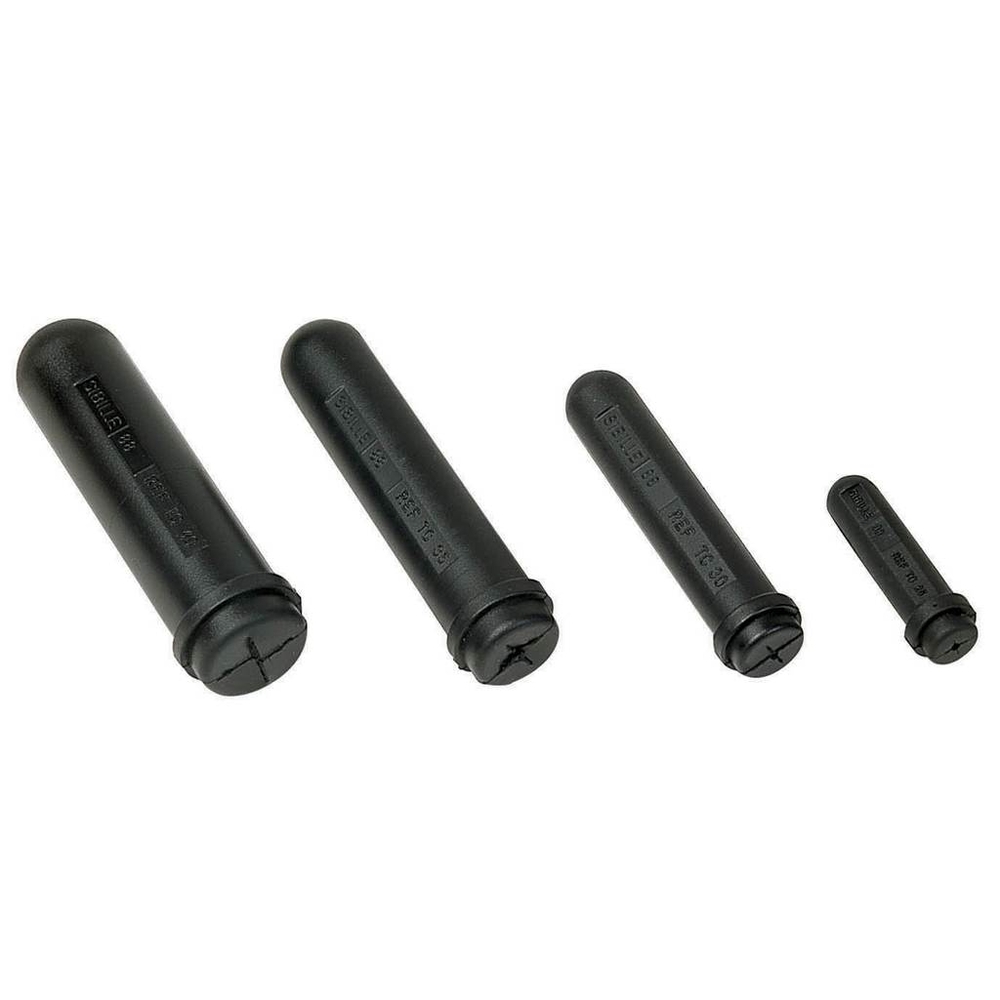 Capuchons isolants Basse Tension L: 120 mm SAM OUTILLAGE - Z426