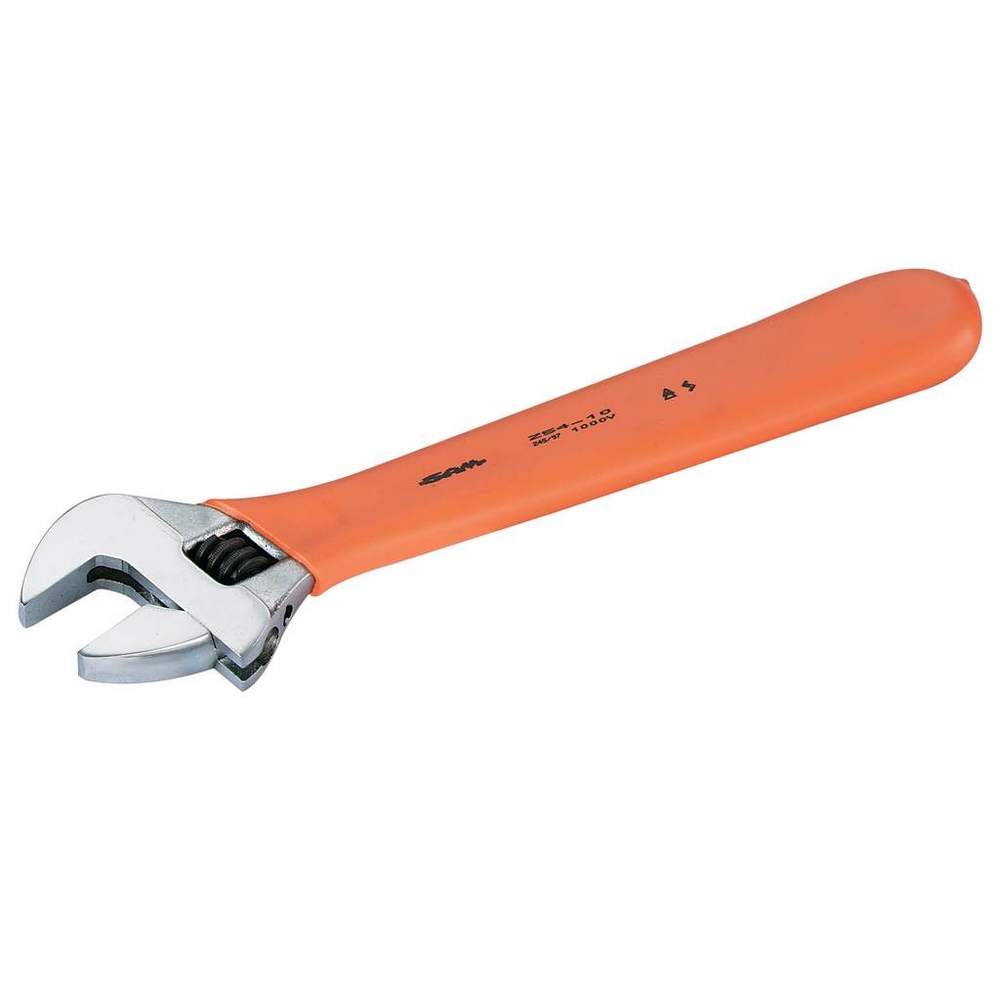 CLE A MOLETTE ISOLEE 12' SAM OUTILLAGE - Z5412