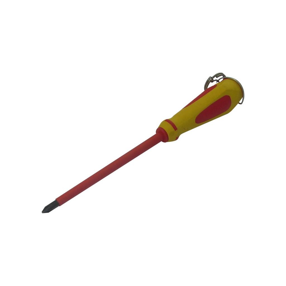 TOURNEVIS PHILLIPS ISOLE 1000 VOLTS SAM OUTILLAGE - ZTB2P150FME