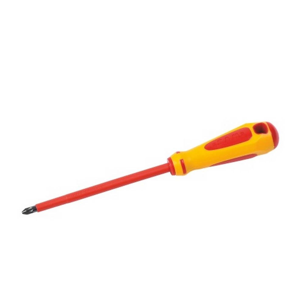 TOURNEVIS PHILLIPS ISOLE 1000 VOLTS SAM OUTILLAGE - ZTB4P200
