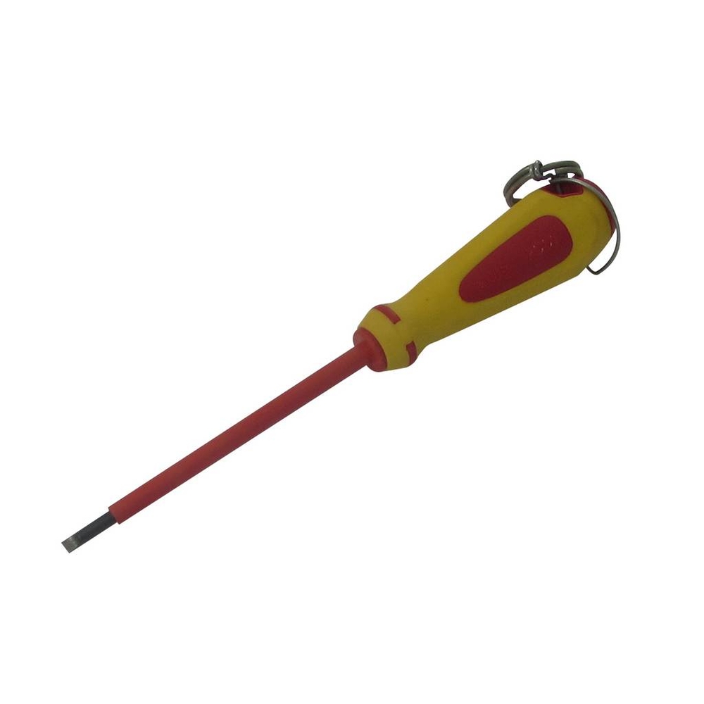 TOURNEVIS ELECTRICIEN ISOLE 1000 VOLTS SAM OUTILLAGE - ZTB55E125FME
