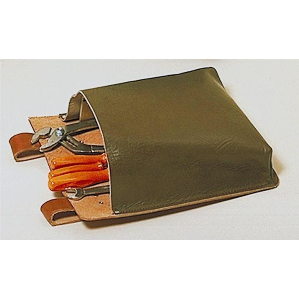 SACOCHE À OUTILS SASSI 25 x 24 x 8 CM -00030B