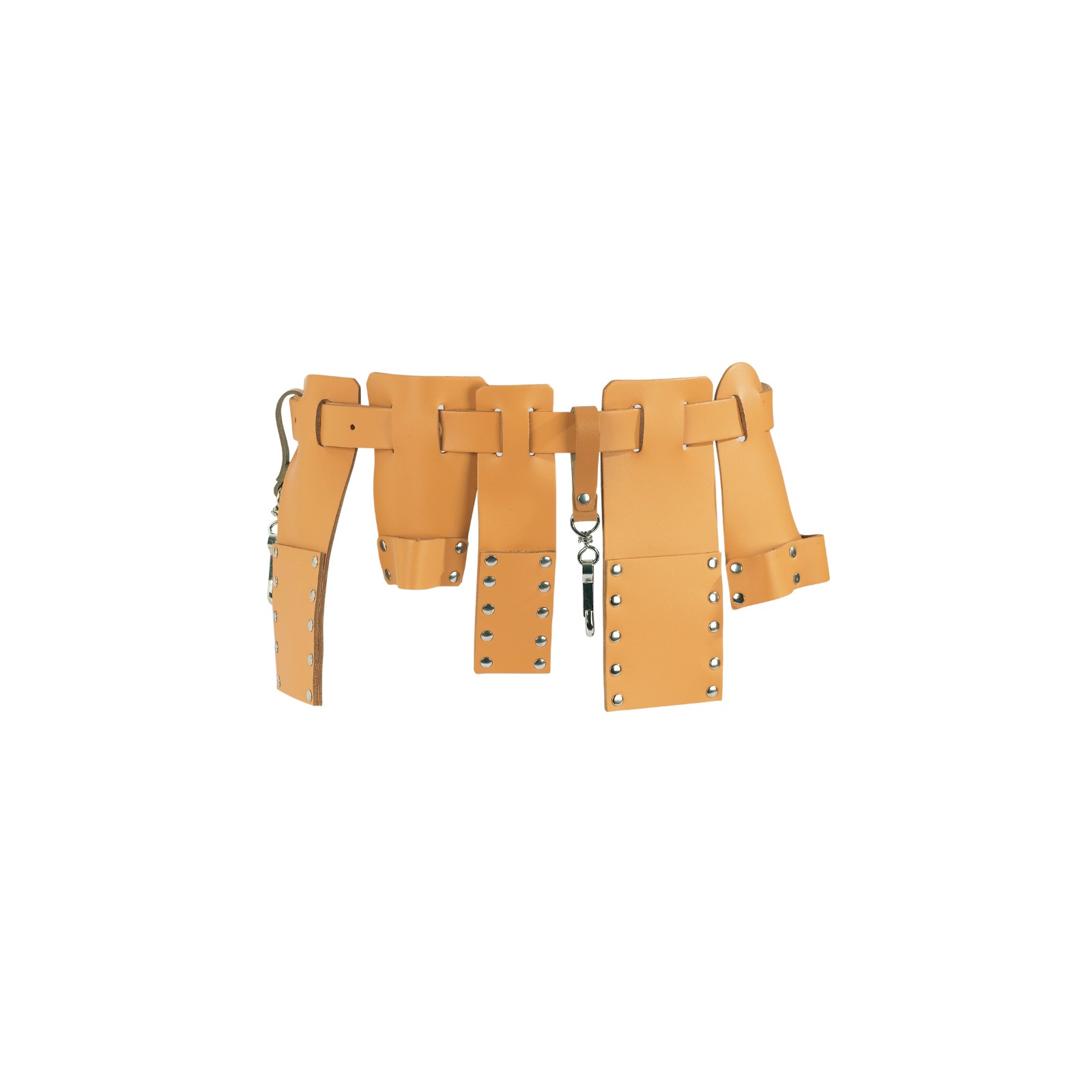 ETUI SASSI PORTE OUTILS 5 ETUIS ET 2 MOUSQUETONS -33