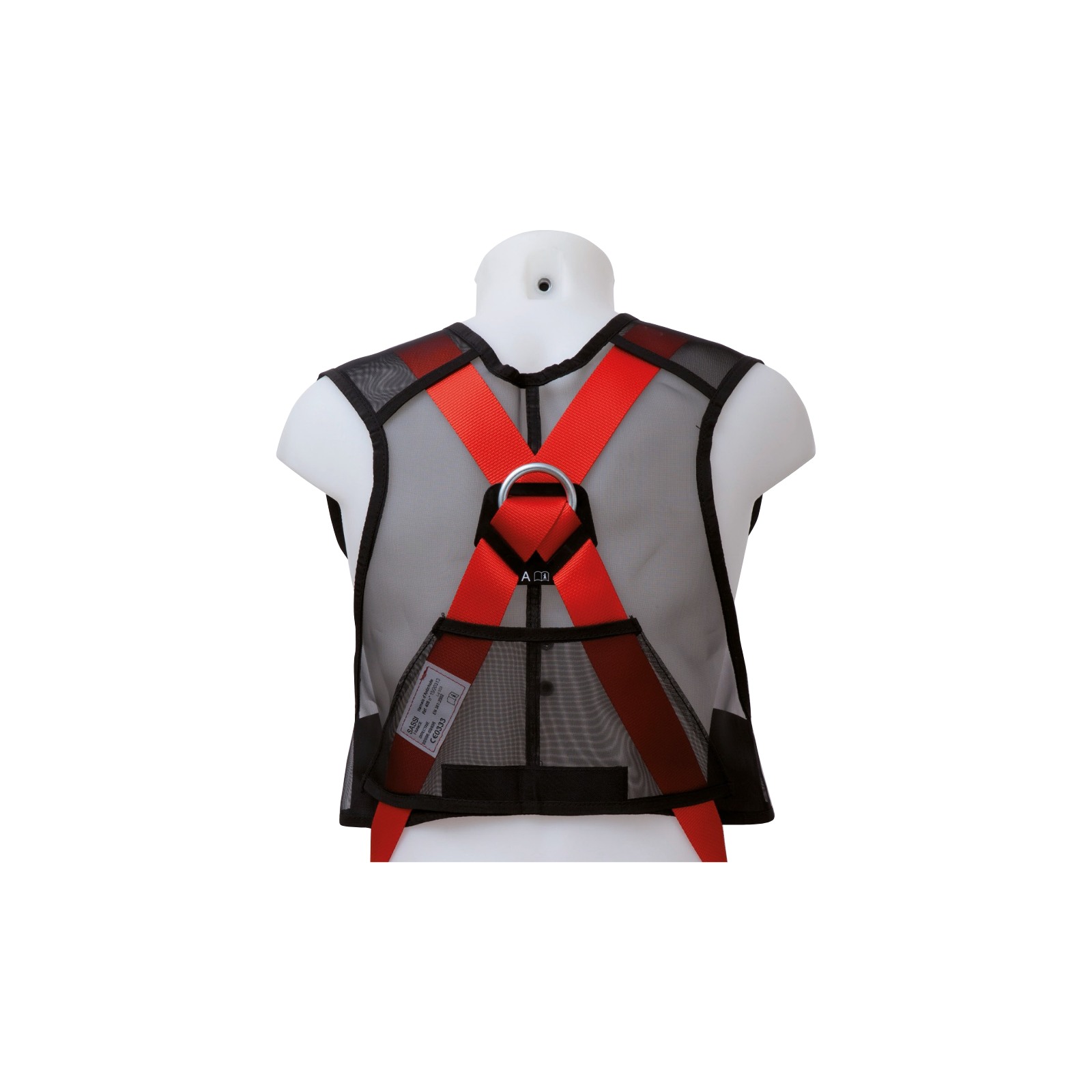 Gilet pour harnais SASSI 00096