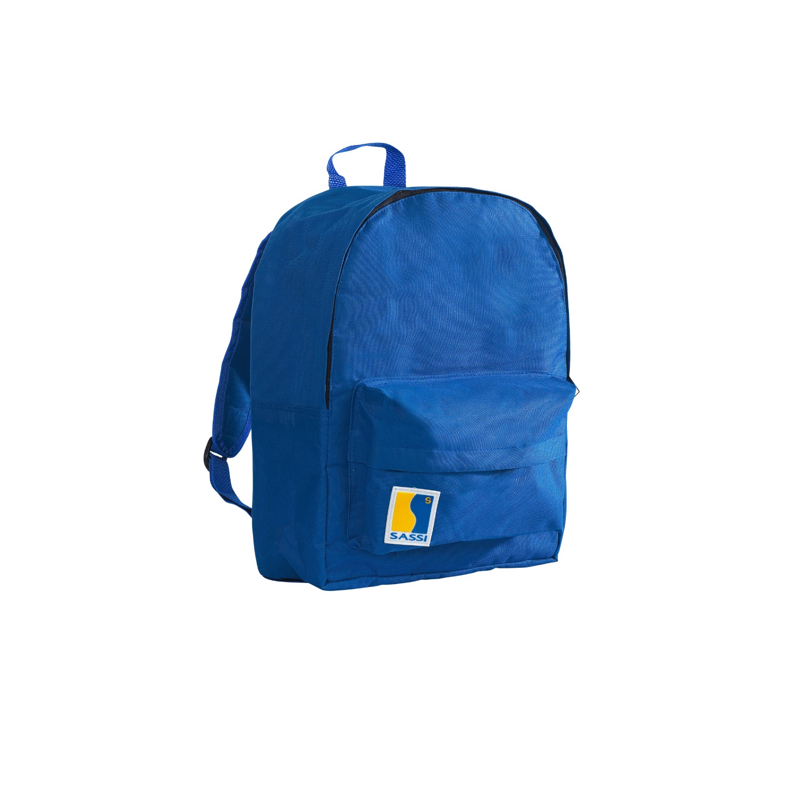 Sac à dos toile bleu SASSI 00112