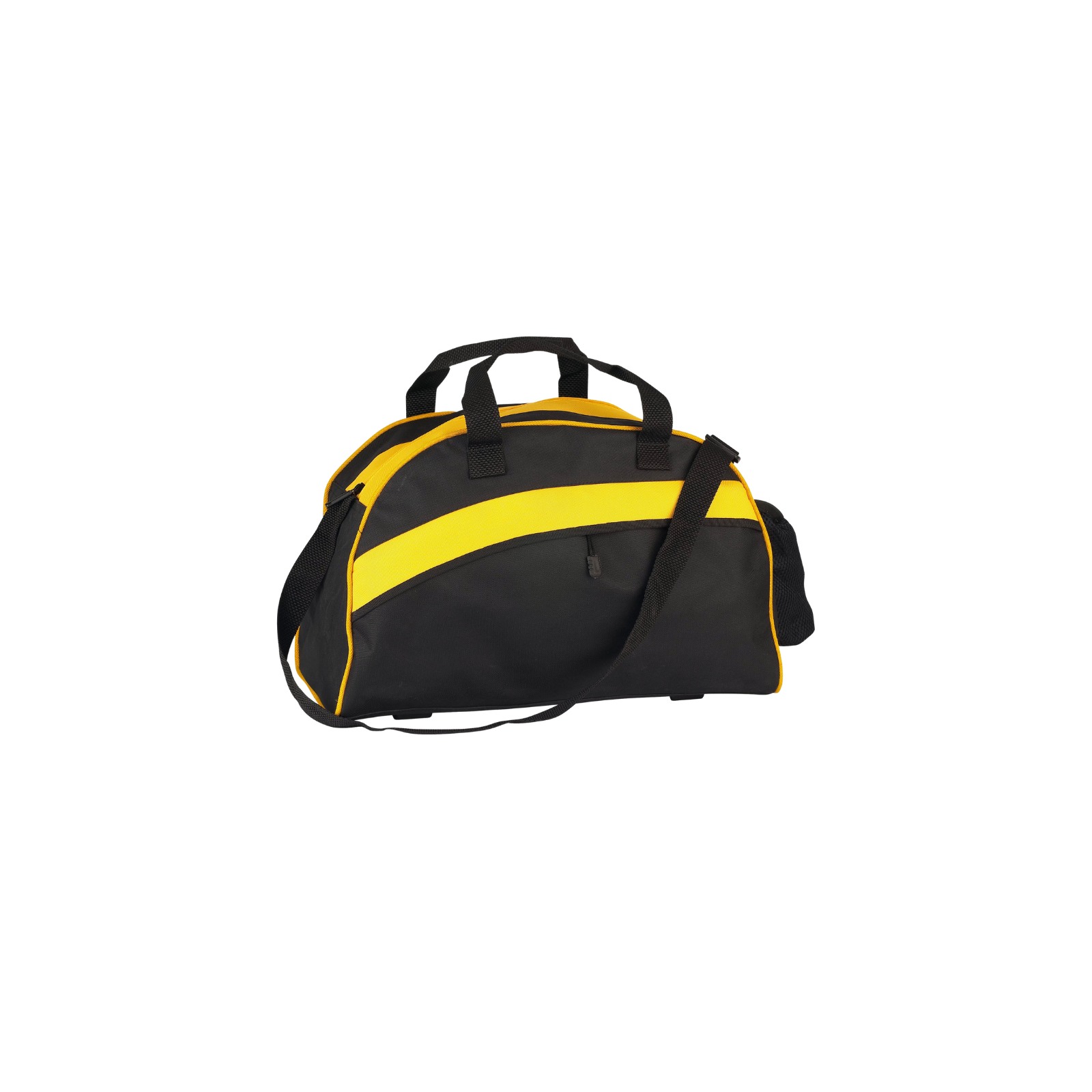 Sac rangement jaune noir SASSI 00119