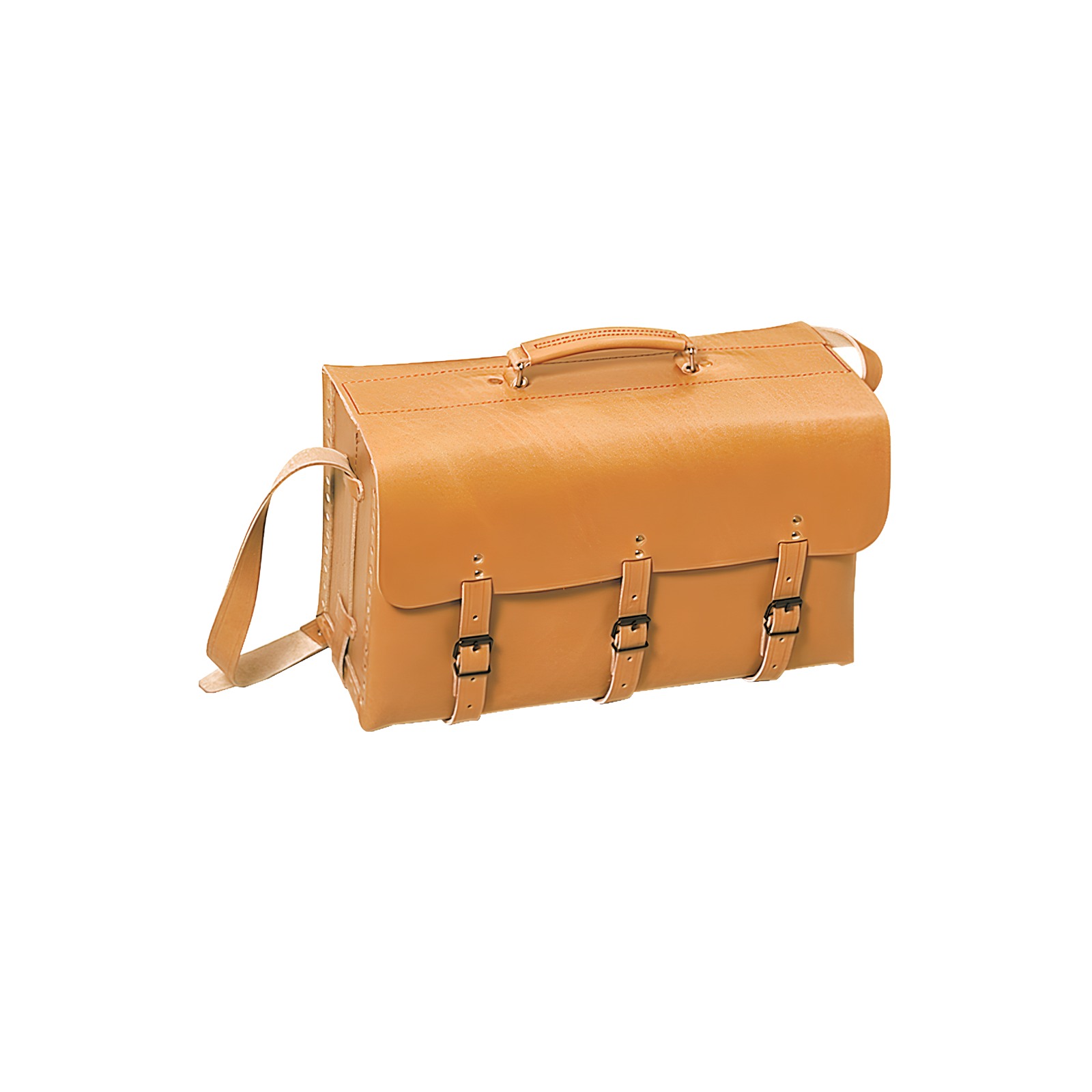 Sac à outils cuir vachette 45 cm SASSI 00300