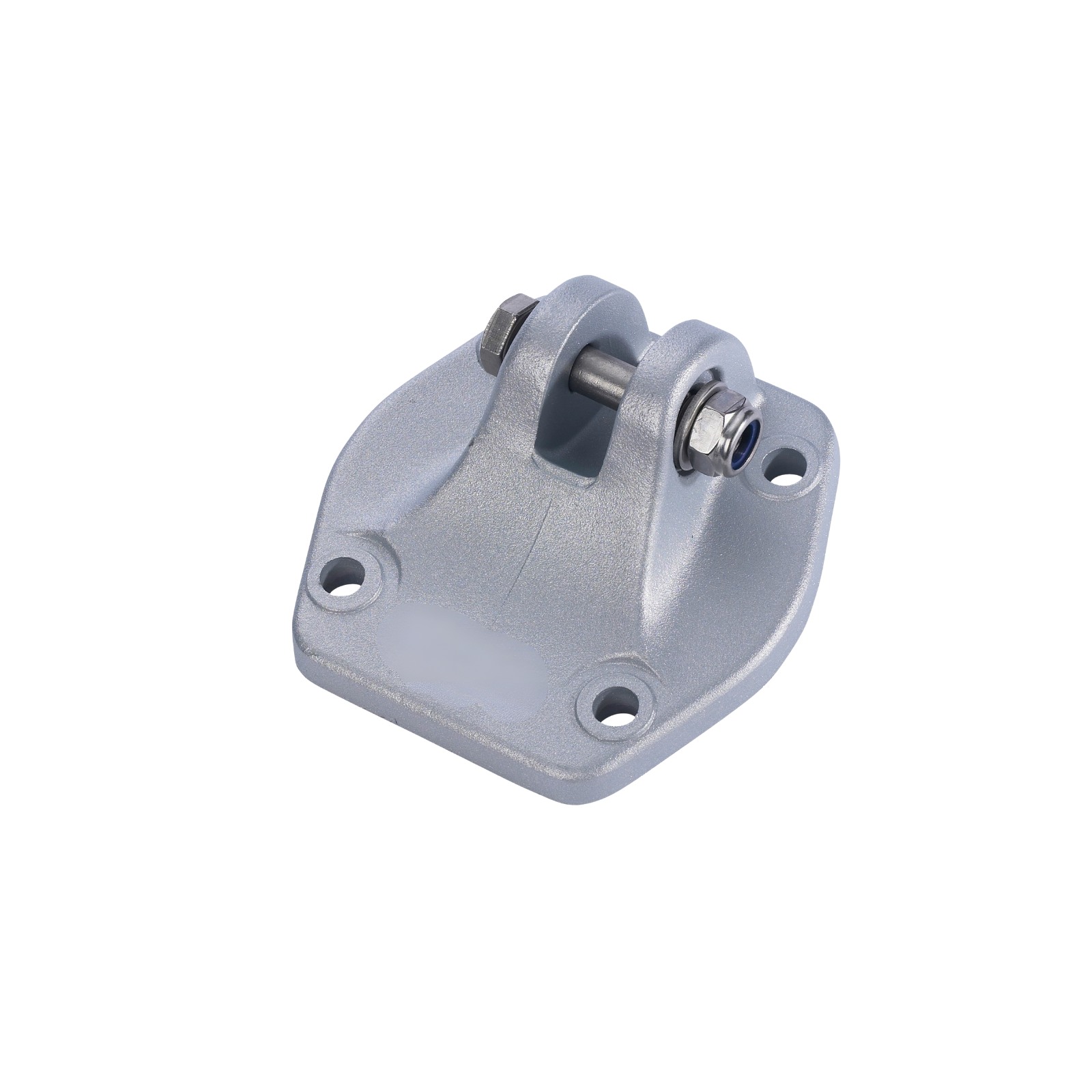 Pièce extrémité aluminium SASSI 00310