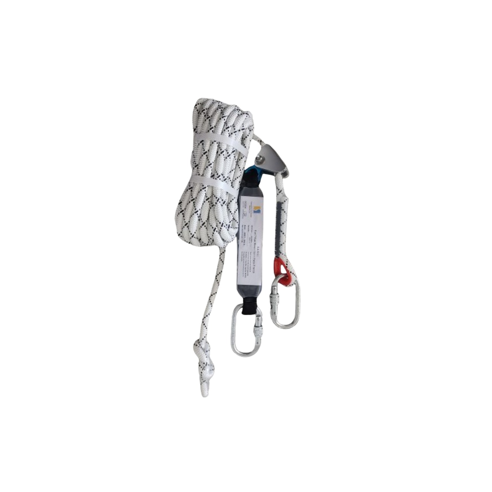 Cordage polyamide statique 12 mm 10 m SASSI 0036610
