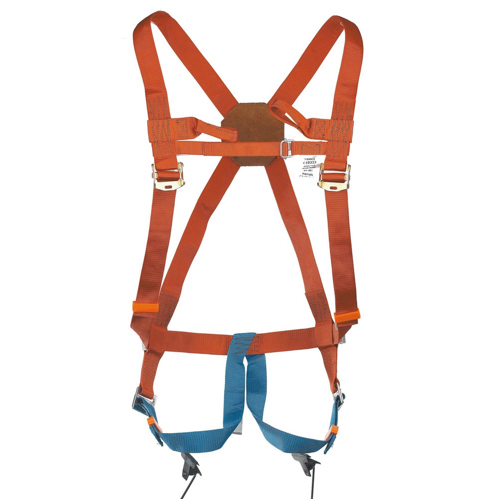 HARNAIS SASSI AVEC 2 POINTS D'ACCROCHAGES - 408