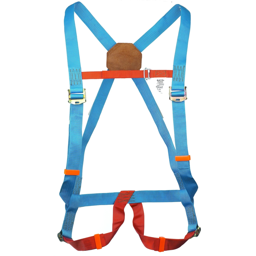 HARNAIS SASSI AVEC 1 POINT D'ACCROCHAGE DORSAL - 410