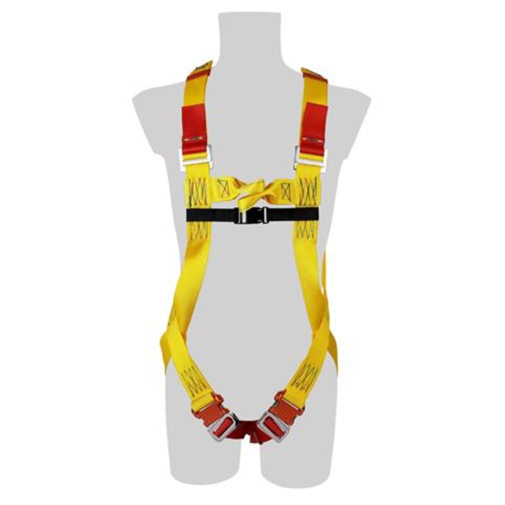 HARNAIS EN POLYESTER 2 POINTS - SASSI - 453