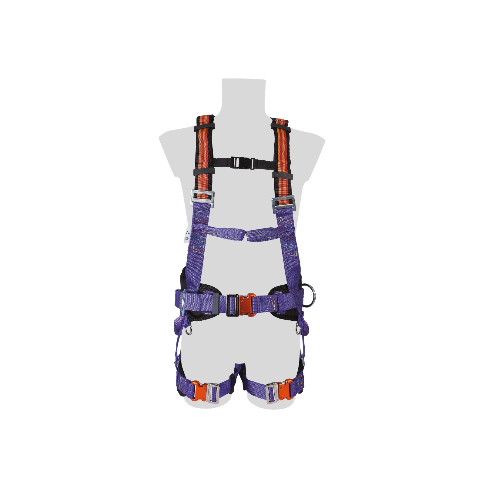 Harnais grand confort SASSI 00464