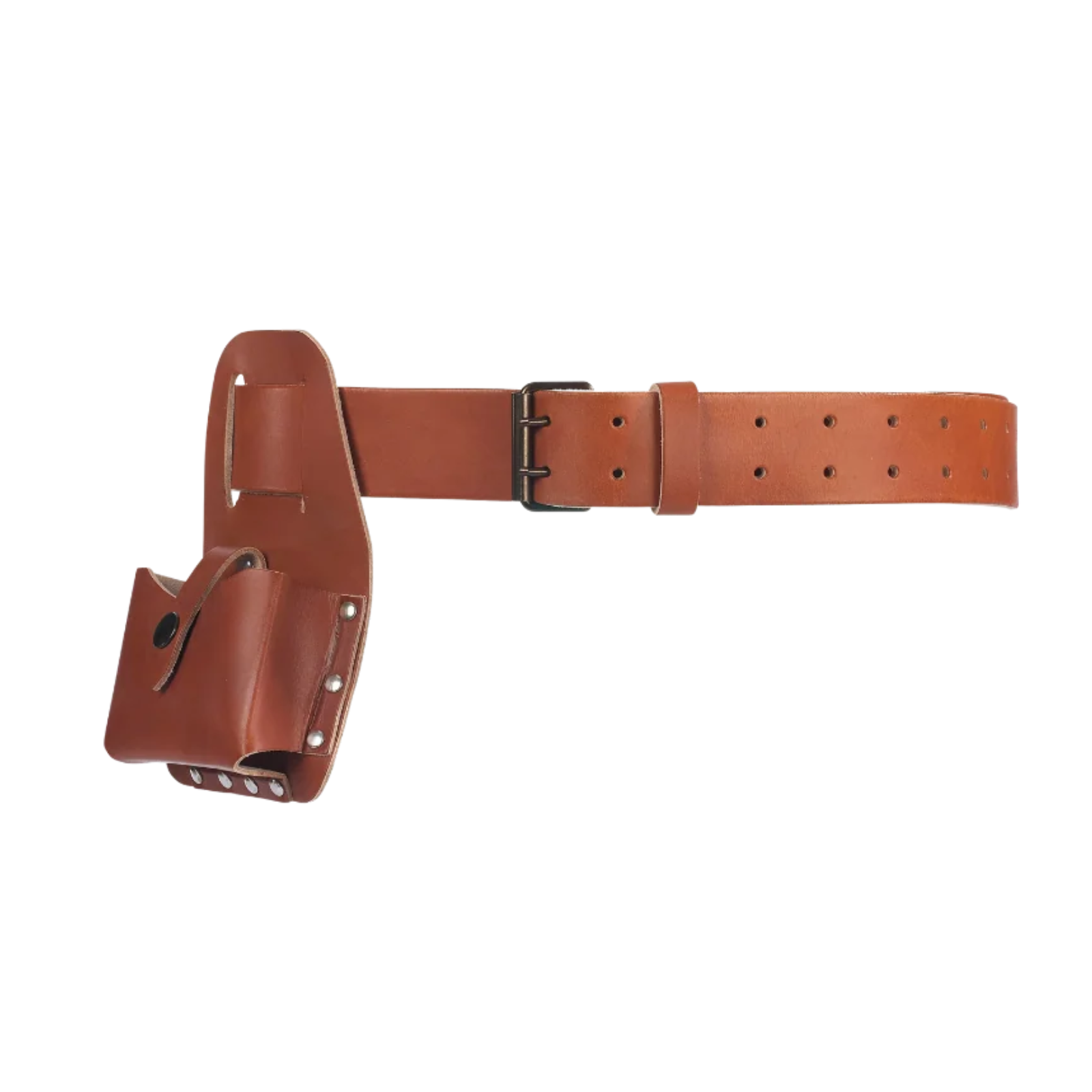 Porte-mètre croûte de cuir SASSI 00876BIS